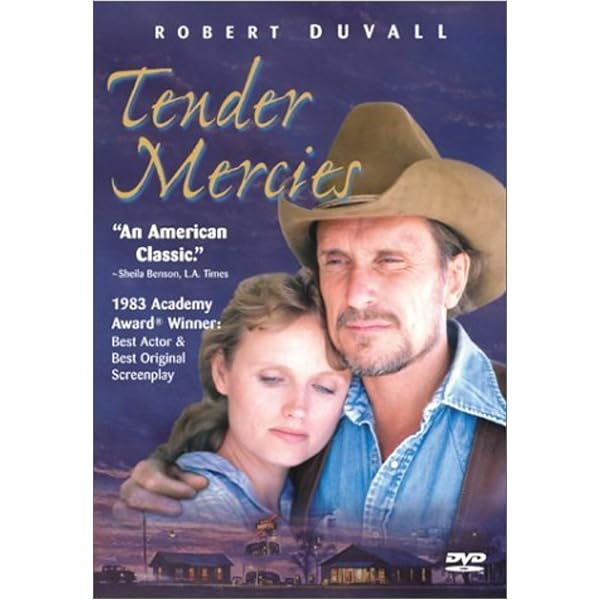 Amazon.com: Tender Mercies [DVD] : Robert Duvall, Tess Harper